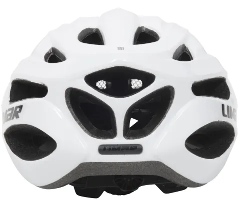Kask rowerowy LIMAR 555 Biały Szosowy (rozmiar L)