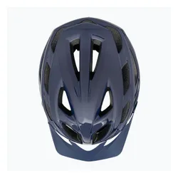 Kask rowerowy ATTABO Firez granatowy