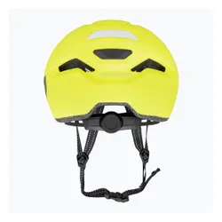 Kask rowerowy Bollé Stance Pure acid yellow matte