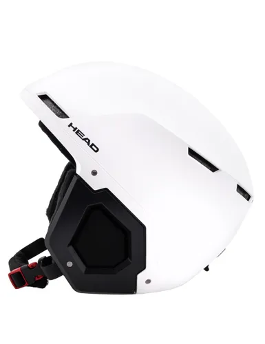 Kask narciarski HEAD COMPACT white - Rozmiar - XS/S