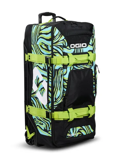 Дорожная сумка на колесиках Ogio RIG ST - tiger swirl