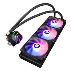 Chłodzenie wodne THERMALRIGHT Aqua Elite 360 ARGB V3 Czarny