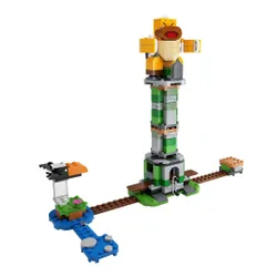 LEGO Super Mario Boss Sumo Bro i przewracana wieża - zestaw dodatkowy 71388