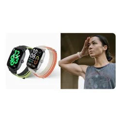 Smartwatch HAYLOU RS5 Srebrny