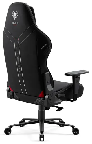 Fotel DIABLO CHAIRS X-One 2.0 Prime Czarny