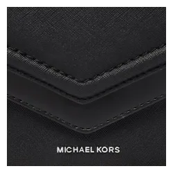 Geanta MICHAEL Kors Jet Set 32S3SJ6C7L Negru
