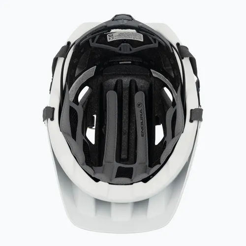 Kask rowerowy Endura Hummvee Plus white