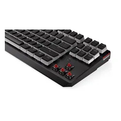 Klawiatura mechaniczna Endorfy Thock TKL Pudding Red - Kailh Red RGB