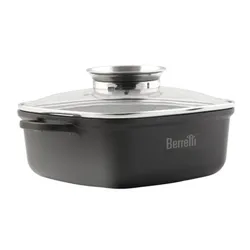 Garnek BERRETTI Granite BR-2134 24 x 24 cm
