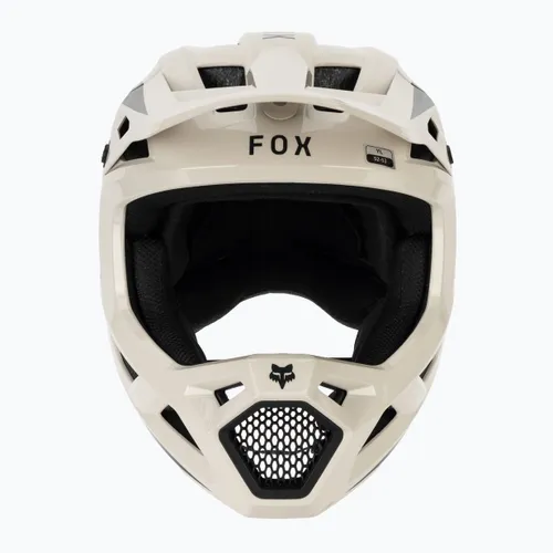 Kask rowerowy dziecięcy Fox Racing Rampage Vault Jr chalk