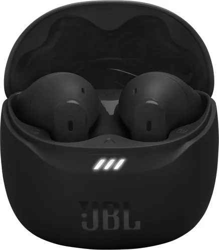 Słuchawki douszne JBL Tune Flex 2 ANC Wodoodporne Czarny