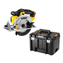 Дисковая пила Аккумуляторная DeWalt DCS391NT