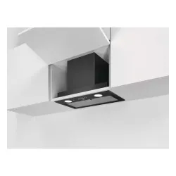 Okap Electrolux 700 CFG516R Czarny matowy