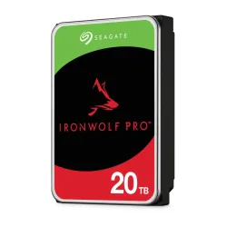 Dysk Seagate IronWolf Pro ST20000NT001 20TB 3,5"