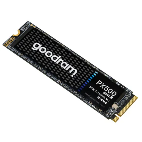 Dysk SSD GoodRam PX500 Gen.3 256GB PCIe NVMe Gen 3 x4