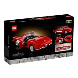 Конструктор LEGO Icons 10321 Corvette