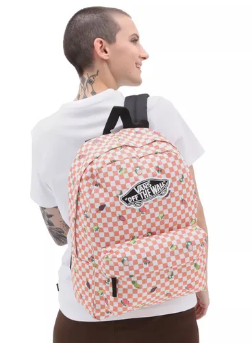 Günlük Sırt Çantası Vans Realm 22 L - Sun baked / marshmallow