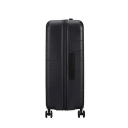 American Tourister'ın Geniş Genişletilebilir Novastream Bavulu -dark slate