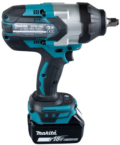 Klucz udarowy Makita DTW1002Z 18 V 1/2"