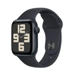 Apple Watch SE GPS 44mm aluminium Północ | Północ pasek sportowy M/L