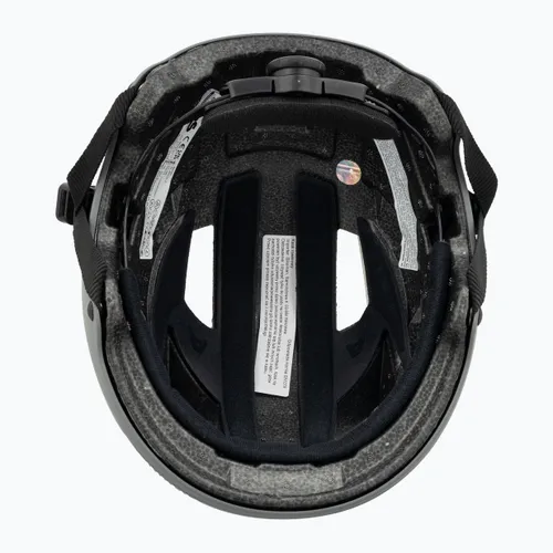 Kask rowerowy Alpina Soho coffee/grey matt