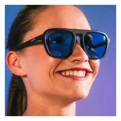 Okulary rowerowe GOODR The Retro Gs