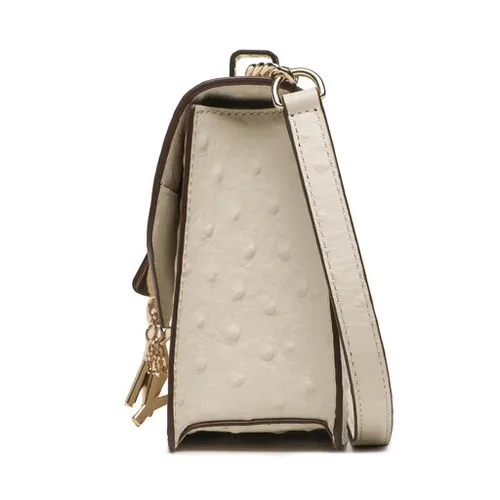DKNY Elissa Sm Geantă de umăr F R313CC81 Pebble PBL