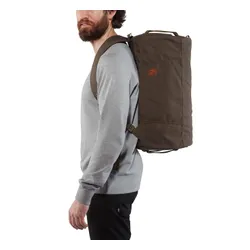 Fjallraven Splitpack Sırt Çantası-Siyah