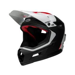Kask rowerowy Bell Sanction 2 DLX Mips matte black/white
