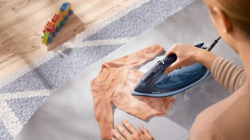 Утюг Philips 6000 DST6120/20 SteamGlide Plus 190 г/мин