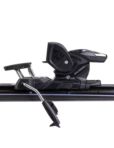 Narty slalomowe SALOMON S/RACE SL 10 2024 + wiązania SALOMON M12 black z GRIP WALK - Długość (cm) - 165