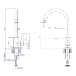 Bateria ALVEUS Kati kol.91 1129177 Czarny