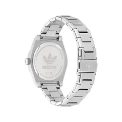 Часы adidas Originals Code Five AOSY23541 серебристые