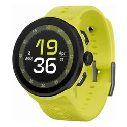 Smartwatch SUUNTO Run Limonkowy silikonowy
