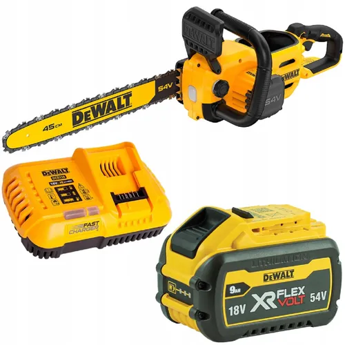 Pilarka łańcuchowa DeWalt FLEXVOLT DCMCS574X1 1x9,0Ah