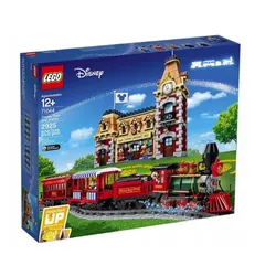 Lego Pociąg I Dworzec Disney 71044 Kolejka Mickey