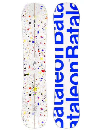 Deska snowboardowa Bataleon Stuntwood 2026 - Długość (cm) - 140