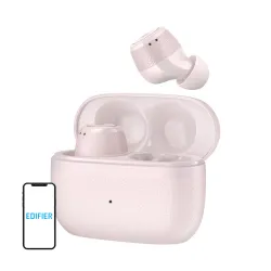 Słuchawki bezprzewodowe Edifier X3 Pro ANC Dokanałowe Bluetooth 5.4 Różowy