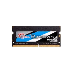 Pamięć RAM G.Skill Ripjaws DDR4 32GB (2 x 16GB) 3200 CL22 SODIMM