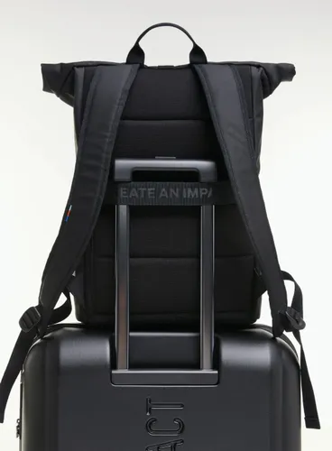 Рюкзак городской GOT BAG Rolltop Easy - black