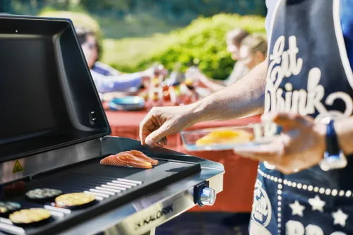 Grill elektryczny KALORIK TKG EBBQ 1002 L