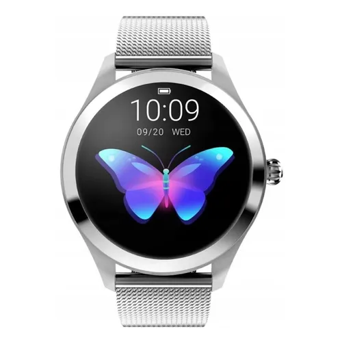 Smartwatch Oro-Med Oro-Smart Lady Silver