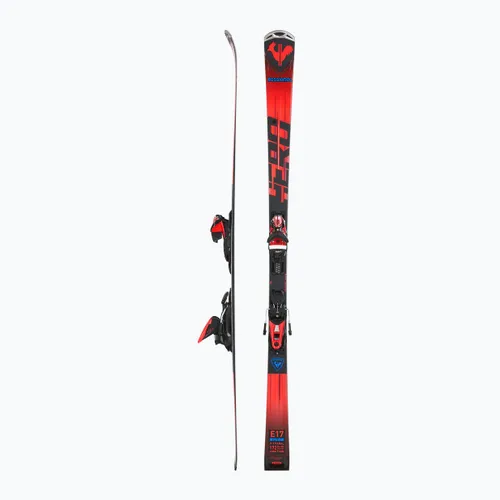 Narty zjazdowe Rossignol Hero Elite LT TI K + wiązania NX12
