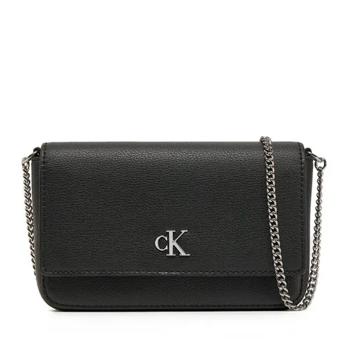 Torebka Calvin Klein Jeans Minimal Monogram Ew Flap Ph/Cb19 LV04K1027G