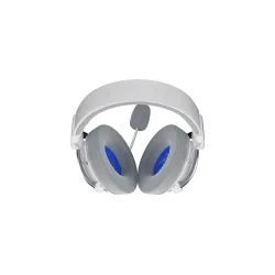 Słuchawki bezprzewodowe z mikrofonem Endorfy Viro Infra Wirelelss Onyx White Nauszne Biały