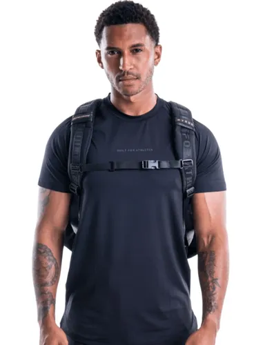 Plecak sportowy Built For Athletes HYROX Pro Backpack 35 l - black / yellow