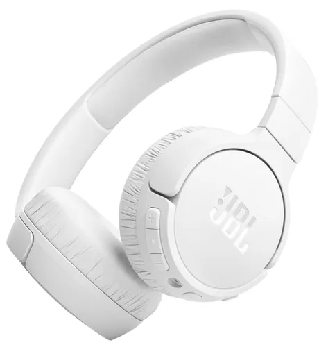 Słuchawki nauszne JBL Tune 670NC ANC Biały