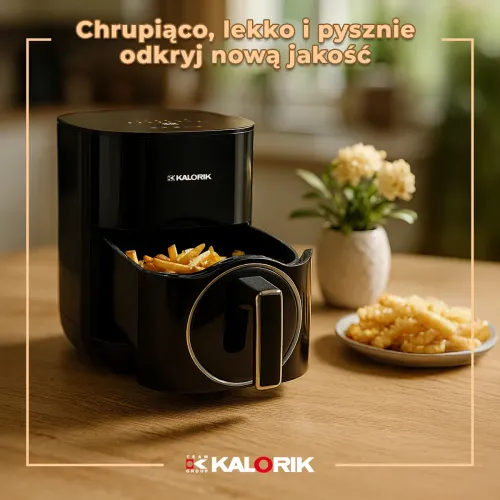 Air fryer Kalorik AFT 2100 2000W 6l