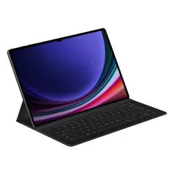 Etui na Galaxy Tab S9 Ultra SAMSUNG Book Cover Silm Czarny Klawiatura