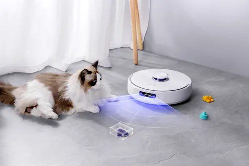 Robot sprzątający NARWAL Freo Z10 Ultra Biały